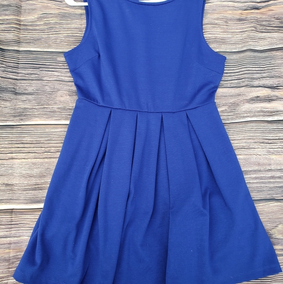Forever 21 Dresses & Skirts - Forever 21 Mini Dress Royal Blue